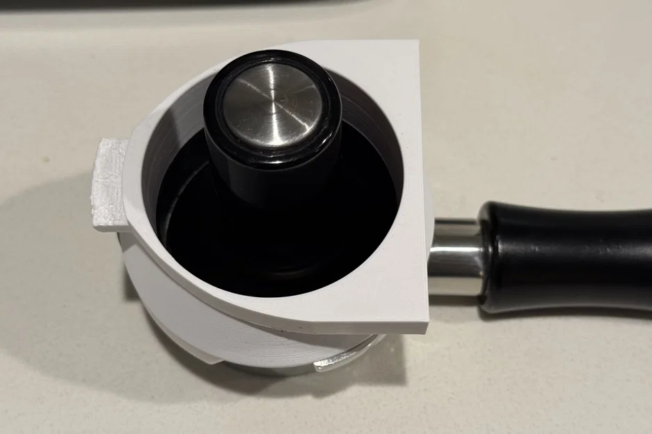 Phễu đong cà phê cải tiến cho tay cầm 54mm Breville/Sage - Image 4