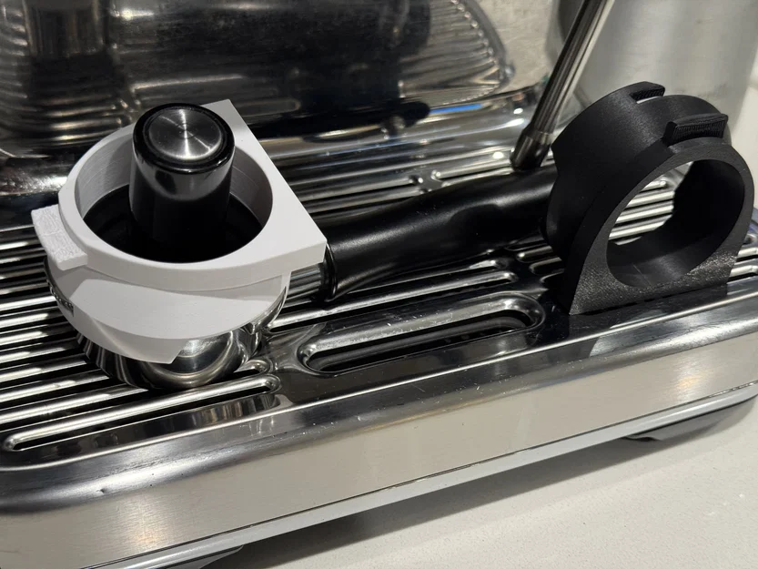 Phễu đong cà phê cải tiến cho tay cầm 54mm Breville/Sage - Image 5