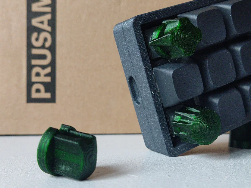 Núm vặn Encoder - REK 18 - Image 2