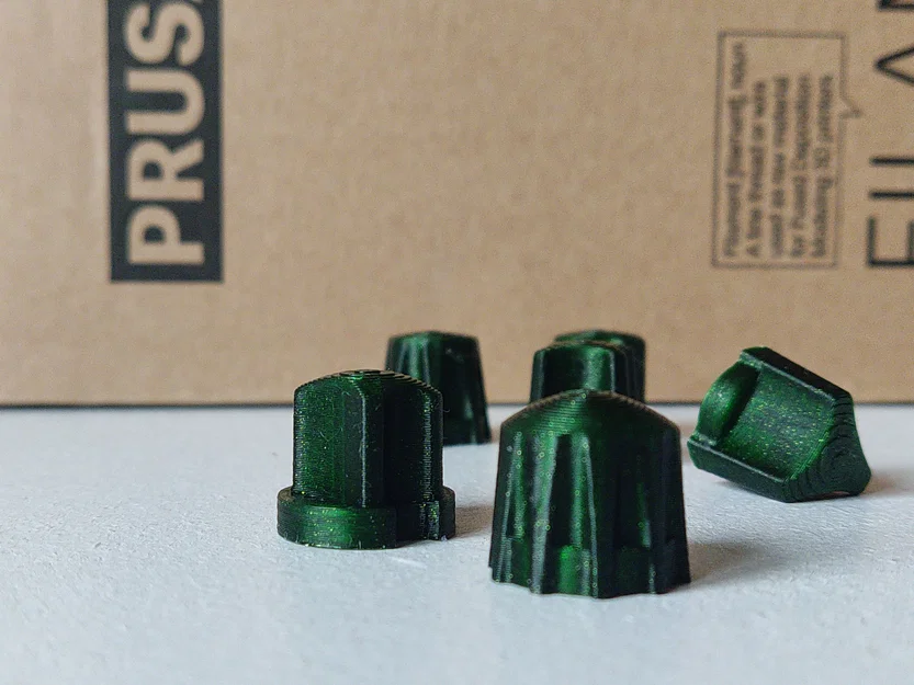 Núm vặn Encoder - REK 18 - Image 4