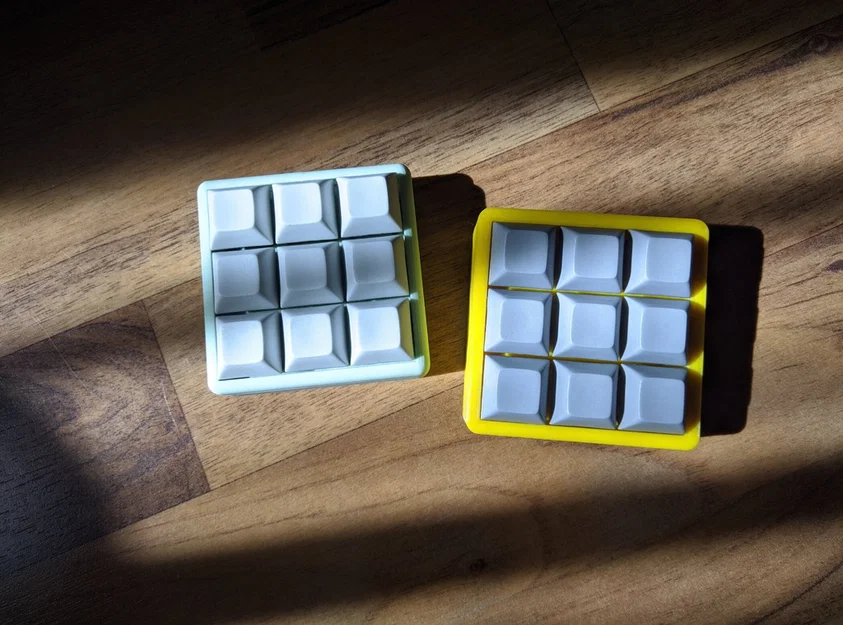 VOID9 Macropad - Bàn phím phụ 3x3 Handwired - Image 4