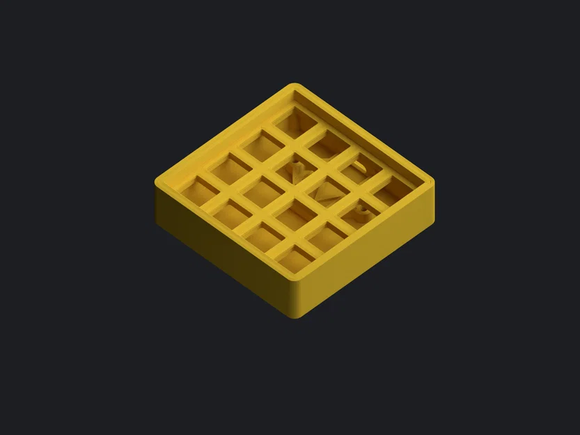 VOID16 Macropad - Bàn phím cơ handwired 4x4 tùy chỉnh - Image 1