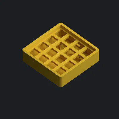 VOID16 Macropad - Bàn phím cơ handwired 4x4 tùy chỉnh