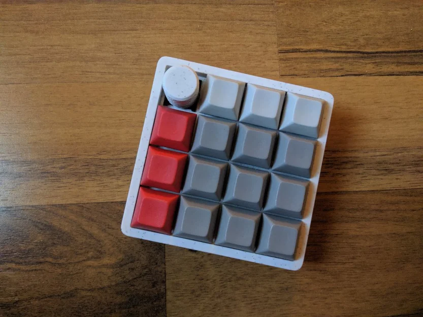 VOID16 Macropad - Bàn phím cơ handwired 4x4 tùy chỉnh - Image 2