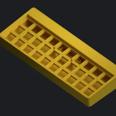 VOID30 - Mẫu bàn phím cơ Ortholinear 30% nhỏ gọn