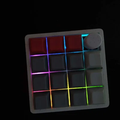 VOID16 Macropad - Bàn phím cơ handwired 4x4 tùy chỉnh