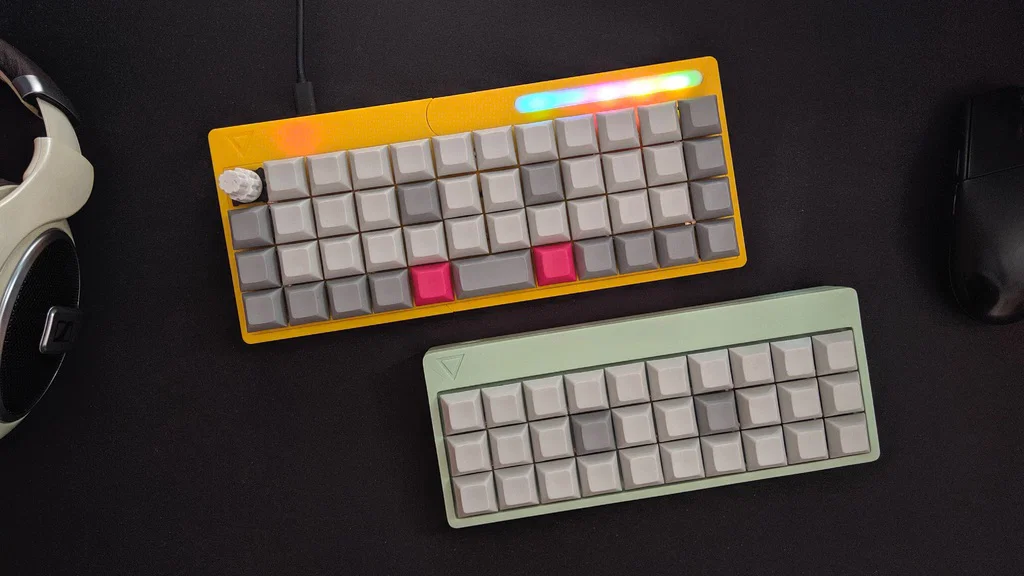 VOID30 - Mẫu bàn phím cơ Ortholinear 30% nhỏ gọn - Image 2