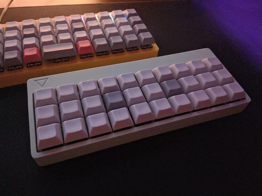 VOID30 - Mẫu bàn phím cơ Ortholinear 30% nhỏ gọn - Image 3