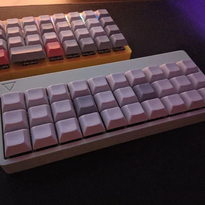 VOID30 - Mẫu bàn phím cơ Ortholinear 30% nhỏ gọn