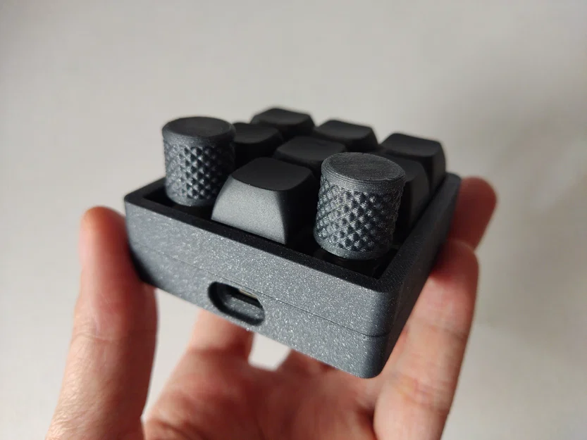 Nút vặn Encoder (Encoder Knob) - Image 2