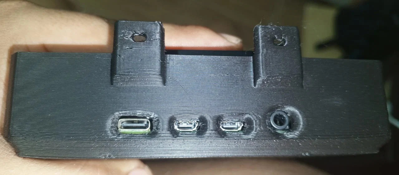 Vỏ Case Raspberry Pi 4 và BTT SKR E3 Mini V3 - Image 5