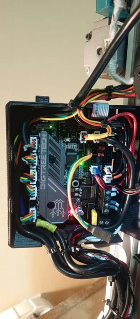 Vỏ Case Raspberry Pi 4 và BTT SKR E3 Mini V3 - Image 8