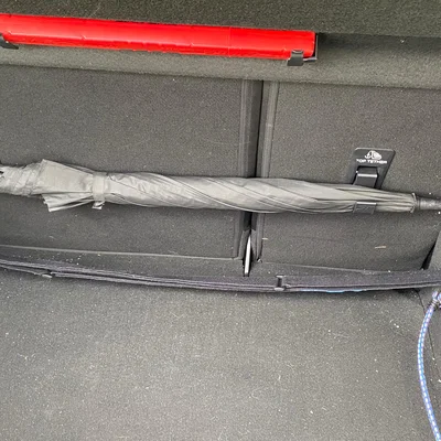 Giá treo ô cho Ford Focus/Puma/Fiesta - Logo ST