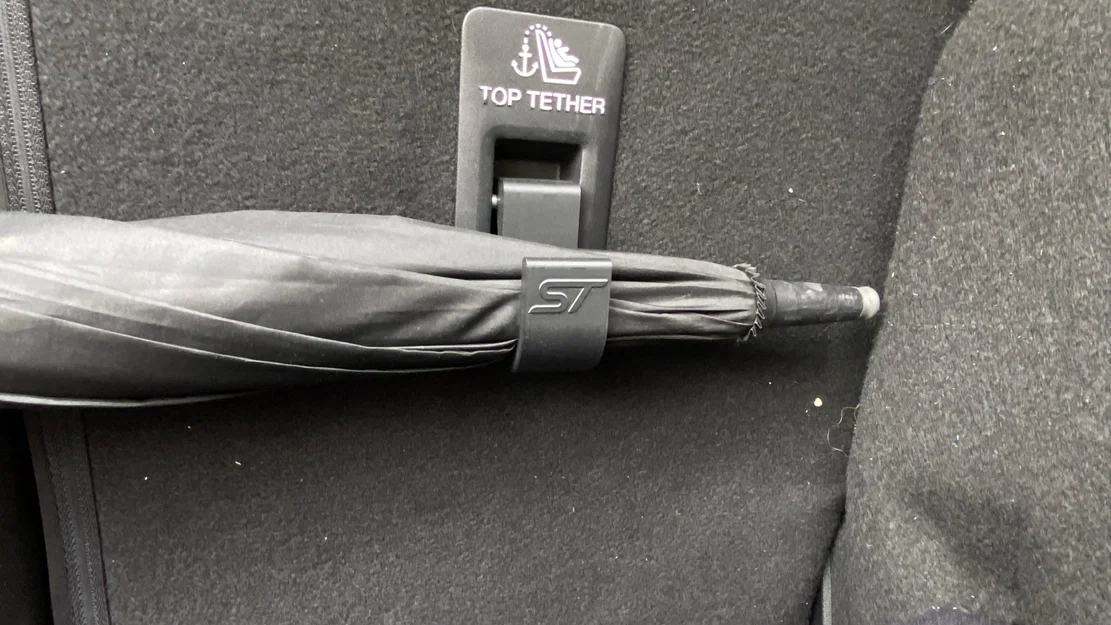 Giá treo ô cho Ford Focus/Puma/Fiesta - Logo ST - Image 3