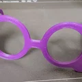 Mẫu kính Granny Glasses - Thumbnail 2