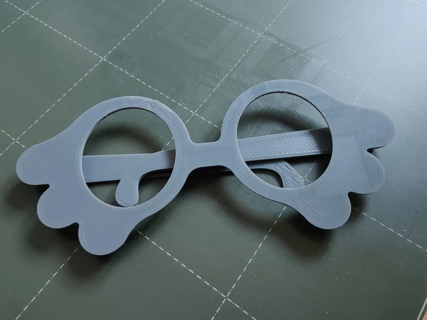 Mẫu kính Granny Glasses - Image 4