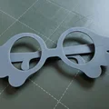 Mẫu kính Granny Glasses - Thumbnail 4