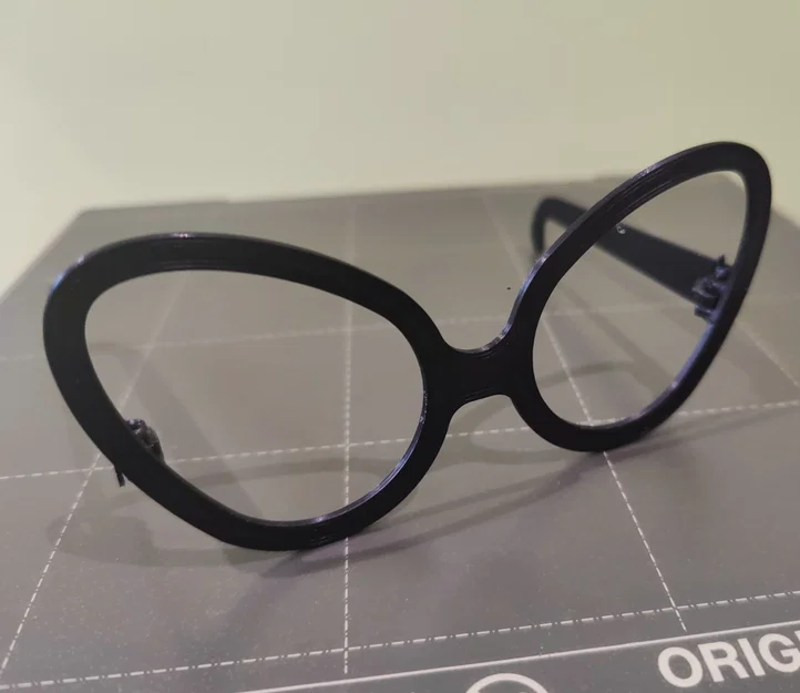 Mẫu kính Granny Glasses - Image 5