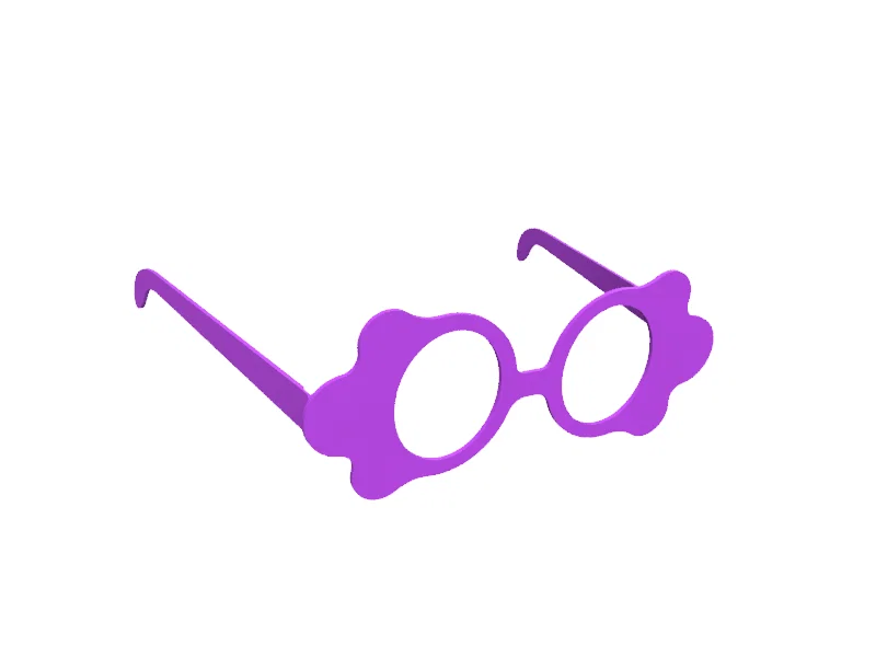 Mẫu kính Granny Glasses - Image 6