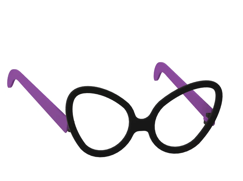 Mẫu kính Granny Glasses - Image 7