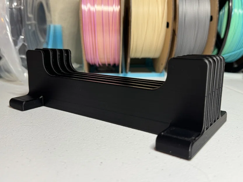 Đế Giữ Bàn In Để Bàn (Desktop Print Bed Holder) - Image 1