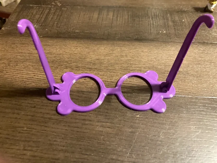 Kính Granny của Bluey phiên bản cho người lớn - Image 1