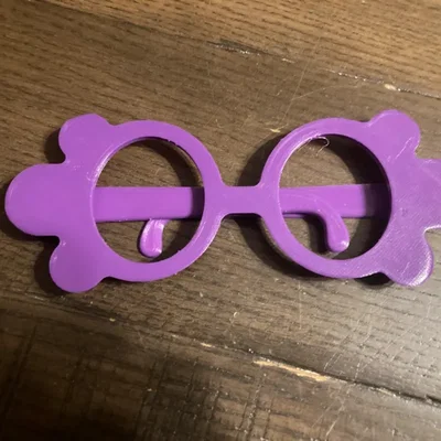 Kính Granny của Bluey phiên bản cho người lớn