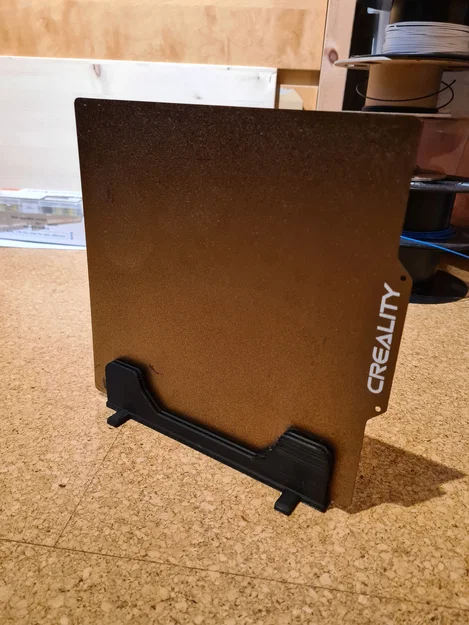 Giá đỡ tấm bàn in (Build Plate Holder) cho máy in 3D cực gọn - Image 1