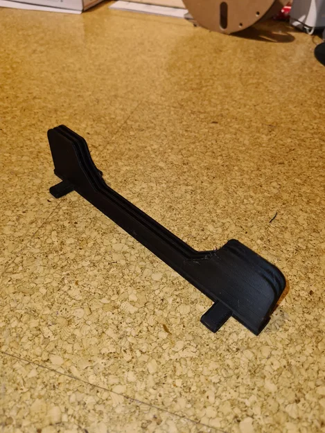 Giá đỡ tấm bàn in (Build Plate Holder) cho máy in 3D cực gọn - Image 2