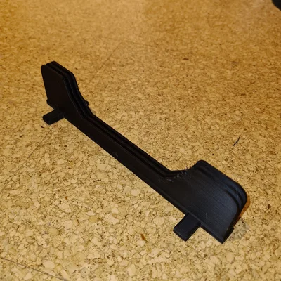 Giá đỡ tấm bàn in (Build Plate Holder) cho máy in 3D cực gọn