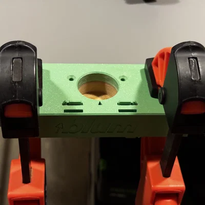 Đồ gá khoan bản lề 35mm (Hinge Drilling Jig)