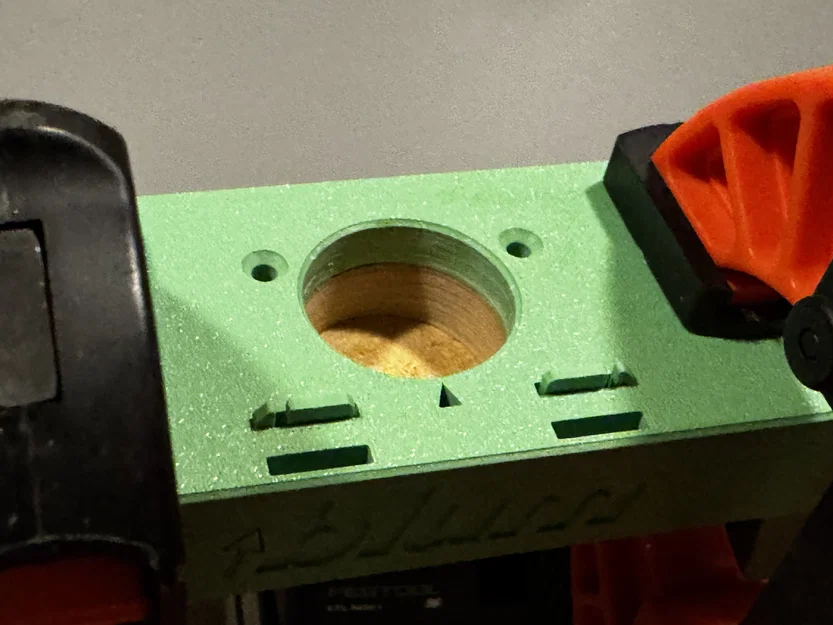 Đồ gá khoan bản lề 35mm (Hinge Drilling Jig) - Image 2