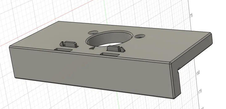 Đồ gá khoan bản lề 35mm (Hinge Drilling Jig) - Image 3