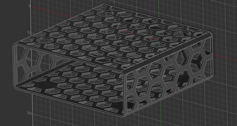 Tháp lưu trữ filament Regal Filament Tower - Image 2
