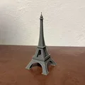 Tháp Eiffel, mô hình in 3D chân thực - Thumbnail 2