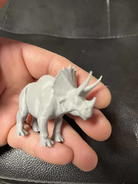 Mô hình khủng long Triceratops - Image 6