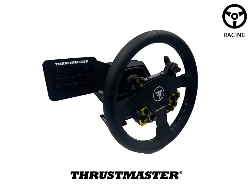 THRUSTMASTER: Phụ kiện cho T818 - Image 2