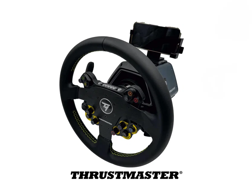 THRUSTMASTER: Phụ kiện cho T818 - Image 3