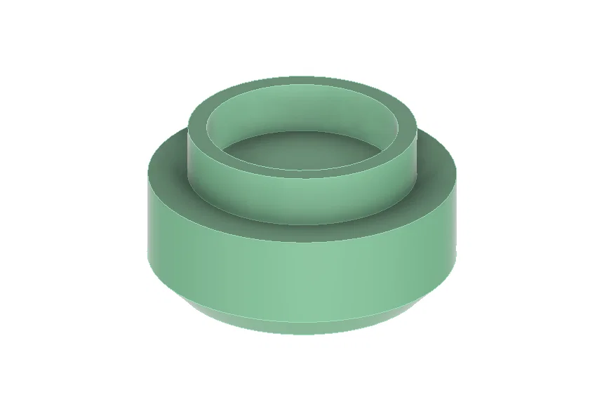 Nắp đậy chống bụi cho vòng bi trục Z máy Ender 3 V3 SE, KE - Image 1