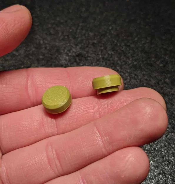 Nắp đậy chống bụi cho vòng bi trục Z máy Ender 3 V3 SE, KE - Image 4