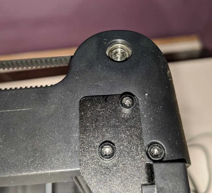 Nắp đậy chống bụi cho vòng bi trục Z máy Ender 3 V3 SE, KE - Image 5