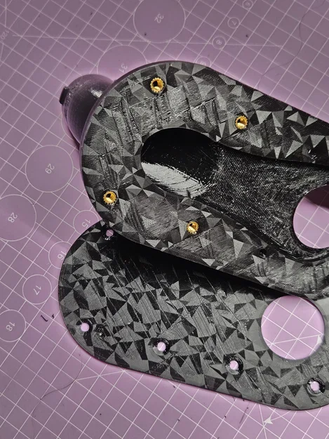 Đế hút bụi cho máy phay Einhell TP-RO 18 Li BL - Tương thích OsVac - Image 4