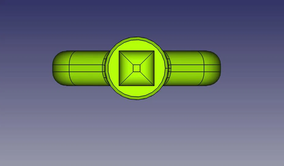 Chìa khóa xả khí bộ tản nhiệt 5mm - Image 6