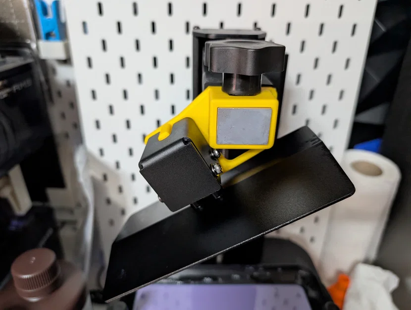 Giá đỡ nhỏ giọt nhựa (Drip Bracket) cho máy in Anycubic M4 & M4 Ultra - Image 2