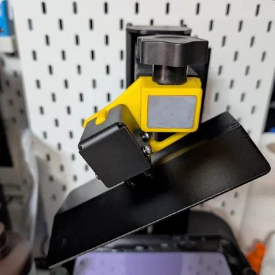 Giá đỡ nhỏ giọt nhựa (Drip Bracket) cho máy in Anycubic M4 & M4 Ultra