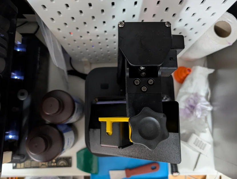 Giá đỡ nhỏ giọt nhựa (Drip Bracket) cho máy in Anycubic M4 & M4 Ultra - Image 3