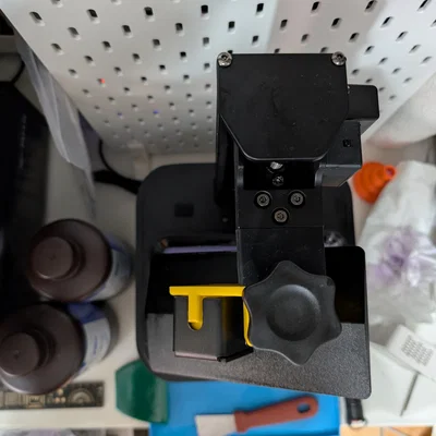 Giá đỡ nhỏ giọt nhựa (Drip Bracket) cho máy in Anycubic M4 & M4 Ultra