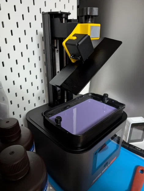 Giá đỡ nhỏ giọt nhựa (Drip Bracket) cho máy in Anycubic M4 & M4 Ultra - Image 4