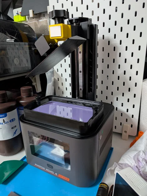 Giá đỡ nhỏ giọt nhựa (Drip Bracket) cho máy in Anycubic M4 & M4 Ultra - Image 5