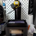 Giá đỡ nhỏ giọt nhựa (Drip Bracket) cho máy in Anycubic M4 & M4 Ultra - Thumbnail 6